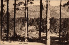 Foret d'Aitone - Maison Forestiere -
													2B Haute Corse
												
