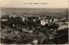 Bastia Vue Generale à Bastia