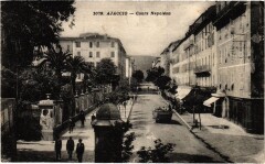 Ajaccio Cours Napoleon à Ajaccio