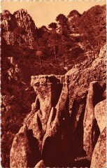 Piana Calanches de Piana