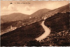 Ersa et Route du Cap