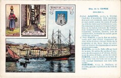 Bastia Scenes à Bastia