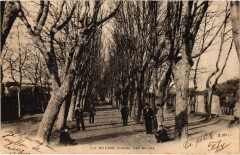 Ile-Rousse Les Allees -
													2B Haute Corse
												