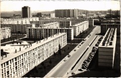 Sarcelles Locheres, Auguste Perret France -
																					95200 Sarcelles
																			
