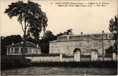Saint-Prix Chateau de la Terrasse France -
																					95390 Saint-Prix
																			