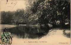 Enghien les Bains Le Petit Lac France -
																					95880 Enghien-les-Bains
																			