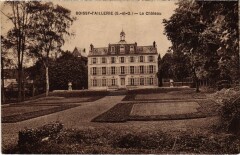 Boissy l'Aillerie Le Chateau France à Boissy-l'Aillerie