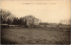 Persan Le Chateau de la Soie France -
																					95340 Persan
																			