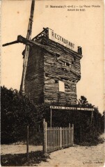 Sannois Le Vieux Moulin France à Sannois