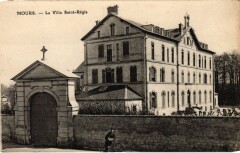 Mours La Villa Saint-Regis France à Mours
