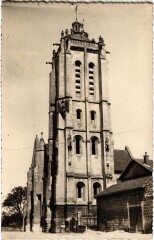 Beaumont s Oise L'Eglise France -
													95 Val d'Oise
												