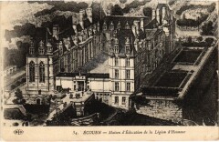 Ecouen Maison d'Education France