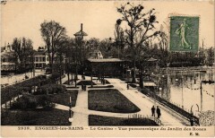 Enghien les Bains Le Casino, Jardin des Roses France -
																					95880 Enghien-les-Bains
																			