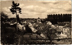 Osny Vue Generale France