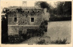 Mantes La Tour Saint-Martin France