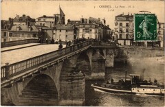 Corbeil Le Pont France