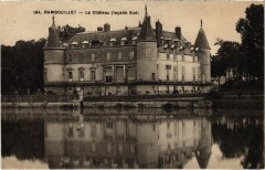 Rambouillet Le Chateau France