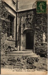 Pontoise Le Musee Tavet France à Pontoise