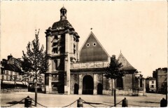 Pontoise Eglise Notre-Dame France -
																					95000 Pontoise
																			