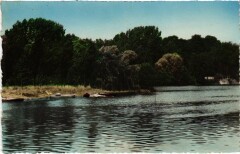Pontoise Bords de l'Oise France à Pontoise