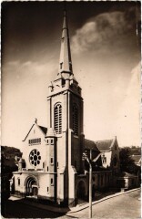 Sannois L'Eglise St.Pierre St.Paul France -
																					95110 Sannois
																			
