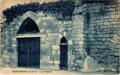 Beaumont s Oise Le Prieure France -
													95 Val d'Oise
												