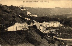 La Roche-Guyon Cote de Gasny France -
																					95780 La Roche-Guyon
																			