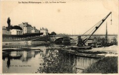 Mantes Le Pont France