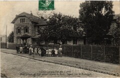 Saint-Germain-en-Laye Villa scolaire du 7e arr. de Paris à Saint-Germain-en-Laye