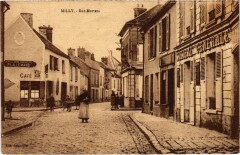 Milly Rue Mortera