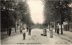 Le Vésinet Asile de Convalescence au Vésinet