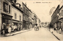 Essonne rue de Paris