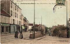 Fontenay-aux-Roses Rue Ledru-Rollin Rue Boucicaut -
																					92260 Fontenay-aux-Roses
																			