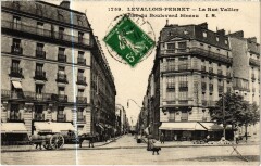 Levallois-Perret Rue Vallier Bd Bineau -
																					92300 Levallois-Perret
																			