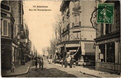 Asnieres Rue des Bourguignons -
													92 Hauts de Seine
												