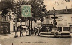 Colombes Place de la Mairie -
																					92700 Colombes
																			