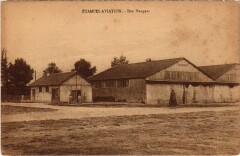 Etampes Aviation Des Hangars
