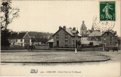 Limours Rond-Point du Val Mesnil à Limours