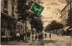 Puteaux Boulevard Richard-Wallace -
																					92800 Puteaux
																			