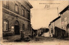 Monthureux-sur-Saone Rue de l'hotel de ville