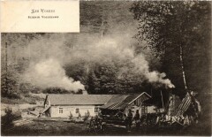 Les Vosges Scierie Vosgienne