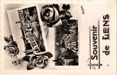 Souvenir de Lens