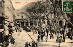 Castres Place Nationale à Castres