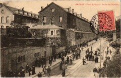 Limoges Usine Haviland Sortie des Ouvrieres -
																					87000 Limoges
																			