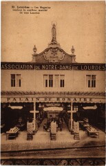 Lourdes Les Magasins -
																					65100 Lourdes
																			