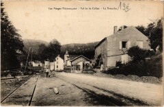 Vallée de Celles La Trouche