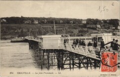 Trouville La Jetee-Promenade