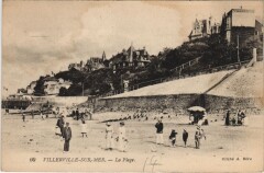 Villerville La Plage à Villerville