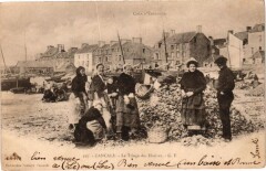 Cancale - Le Triage des Huitres -
																					35260 Cancale
																			