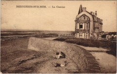 Bernieres-sur-Mer La Cassine -
													14 Calvados
												